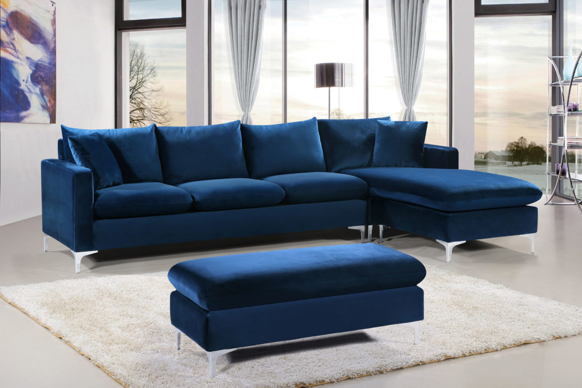 Как самостоятельно правильно выбрать цвет дивана в гостиную
