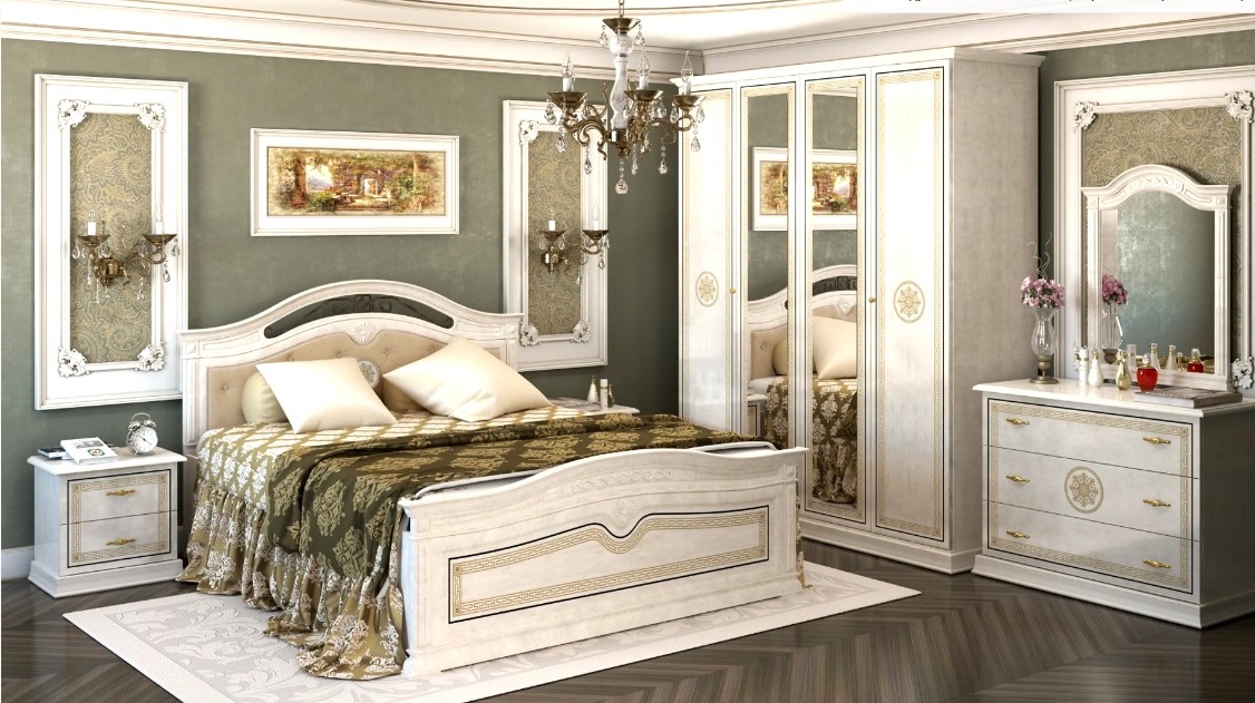 Дизайн маленькой спальни: фото-идей оформления интерьера для спальни